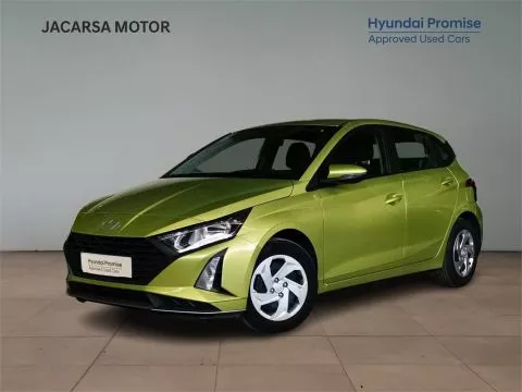 Hyundai i20 1.2 MPI Essence Hyundai i20 1.2 MPI Essence