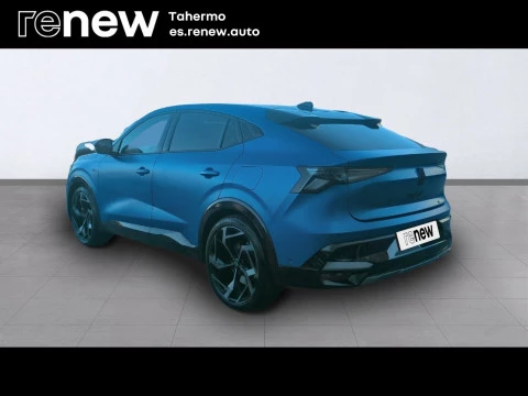 Renault Rafale Atelier Alpine E-Tech 4x4 221kW (300CV)