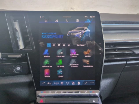 Renault Rafale Atelier Alpine E-Tech 4x4 221kW (300CV)