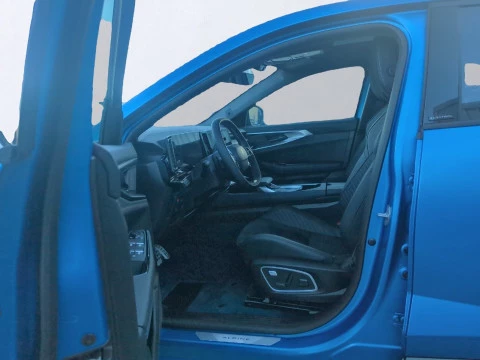 Renault Rafale Atelier Alpine E-Tech 4x4 221kW (300CV)