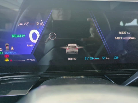 Renault Rafale Atelier Alpine E-Tech 4x4 221kW (300CV)