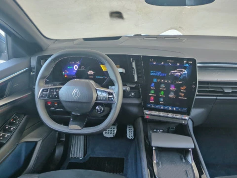 Renault Rafale Atelier Alpine E-Tech 4x4 221kW (300CV)