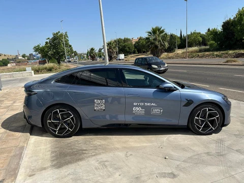 BYD SEAL BEV 83KWH EXCELLENCE 4WD 4P