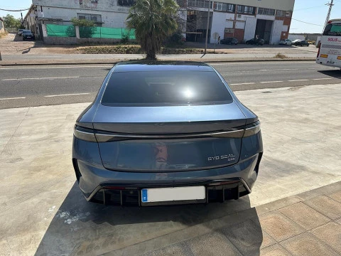 BYD SEAL BEV 83KWH EXCELLENCE 4WD 4P
