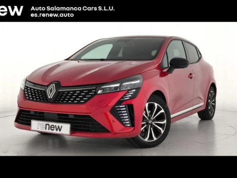 Renault Clio  Gasolina/Gas  TCe GLP Techno 74kW