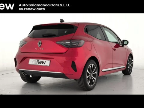Renault Clio  Gasolina/Gas  TCe GLP Techno 74kW