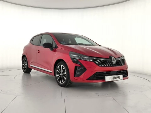 Renault Clio  Gasolina/Gas  TCe GLP Techno 74kW