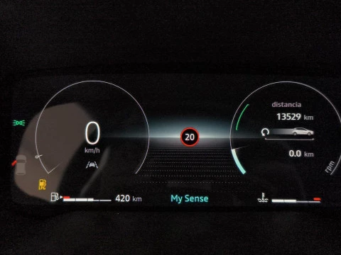 Renault Clio  Gasolina/Gas  TCe GLP Techno 74kW