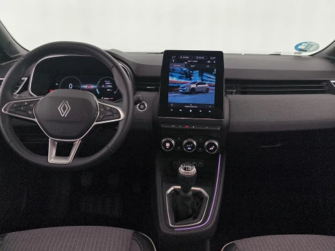 Renault Clio  Gasolina/Gas  TCe GLP Techno 74kW