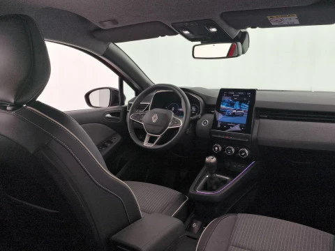 Renault Clio  Gasolina/Gas  TCe GLP Techno 74kW