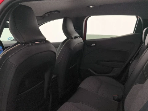 Renault Clio  Gasolina/Gas  TCe GLP Techno 74kW