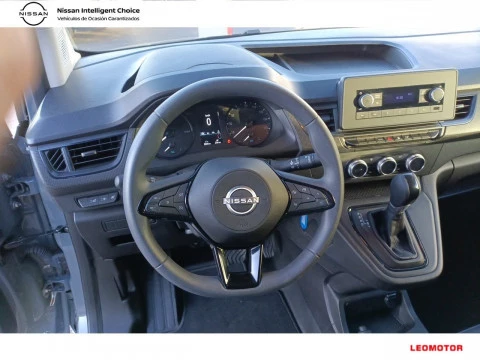 Nissan Townstar  Furgon L1 2,2t Profesional EV 2t 2022