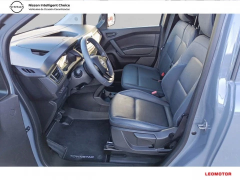 Nissan Townstar  Furgon L1 2,2t Profesional EV 2t 2022