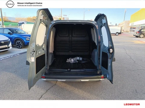 Nissan Townstar  Furgon L1 2,2t Profesional EV 2t 2022