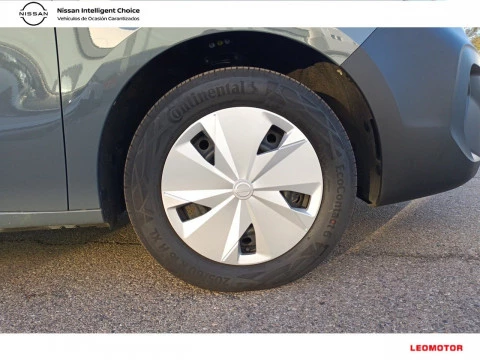 Nissan Townstar  Furgon L1 2,2t Profesional EV 2t 2022