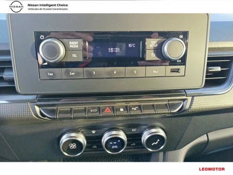 Nissan Townstar  Furgon L1 2,2t Profesional EV 2t 2022