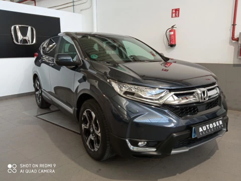 Honda CR-V CR V 1.5V-TEC ELEGANCE NAVI Honda CR-V CR V 1.5V-TEC ELEGANCE NAVI