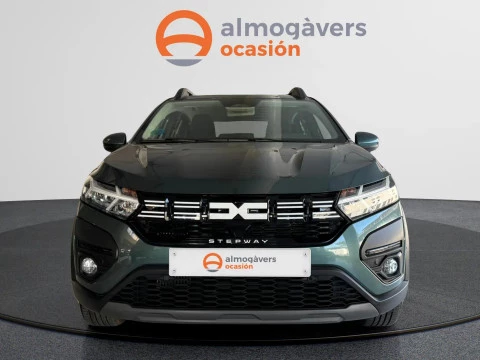 Dacia Sandero STEPWAY EXPRESSION 1.0 ECO-G 100CV 5P