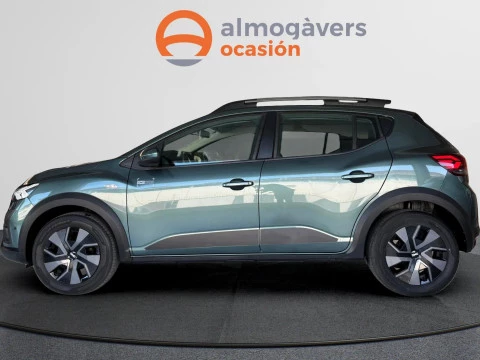 Dacia Sandero STEPWAY EXPRESSION 1.0 ECO-G 100CV 5P