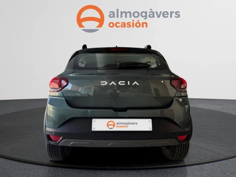 Dacia Sandero STEPWAY EXPRESSION 1.0 ECO-G 100CV 5P