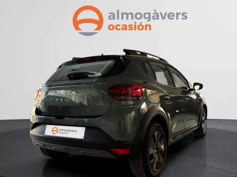 Dacia Sandero STEPWAY EXPRESSION 1.0 ECO-G 100CV 5P