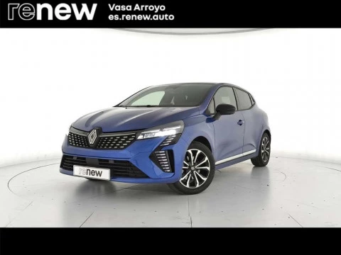 Renault Clio  Hibrido  E-TECH Full Hybrid Techno 105kW