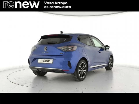 Renault Clio  Hibrido  E-TECH Full Hybrid Techno 105kW