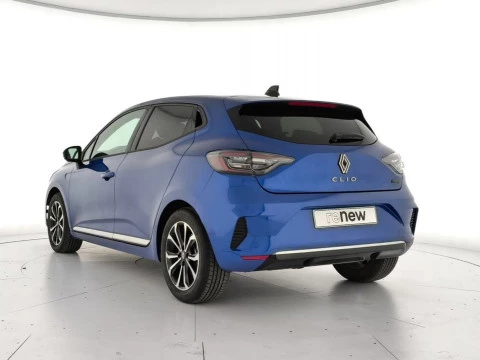 Renault Clio  Hibrido  E-TECH Full Hybrid Techno 105kW