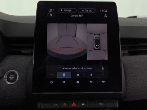 Renault Clio  Hibrido  E-TECH Full Hybrid Techno 105kW