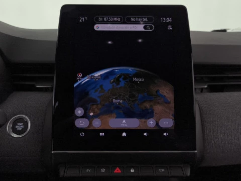 Renault Clio  Hibrido  E-TECH Full Hybrid Techno 105kW