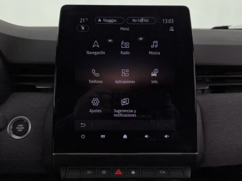 Renault Clio  Hibrido  E-TECH Full Hybrid Techno 105kW