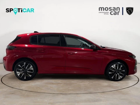Peugeot 308 5P Allure Hybrid MHEV 145 e-DCS6