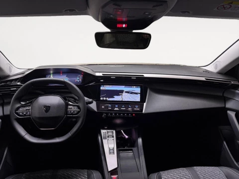 Peugeot 308 5P Allure Hybrid MHEV 145 e-DCS6