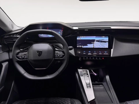 Peugeot 308 5P Allure Hybrid MHEV 145 e-DCS6