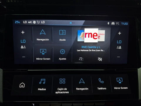 Peugeot 308 5P Allure Hybrid MHEV 145 e-DCS6