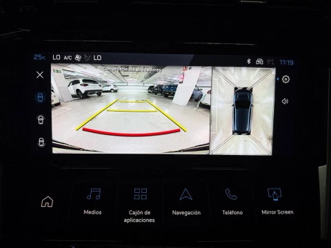 Peugeot 308 5P Allure Hybrid MHEV 145 e-DCS6