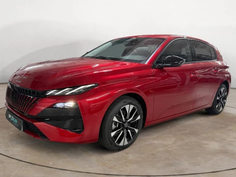 Peugeot 308 5P Allure Hybrid MHEV 145 e-DCS6