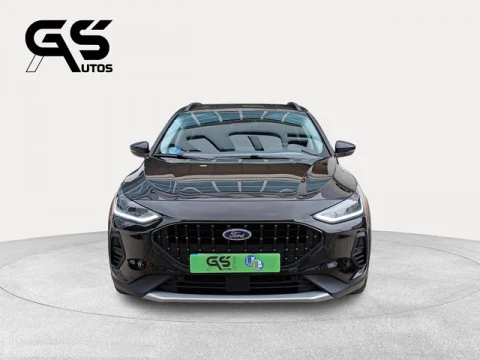 Ford Focus 1.0 Ecoboost MHEV Active Auto 114 kW (155 CV)