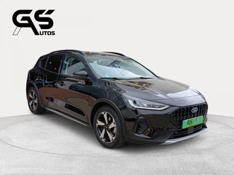 Ford Focus 1.0 Ecoboost MHEV Active Auto 114 kW (155 CV)