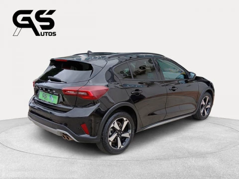 Ford Focus 1.0 Ecoboost MHEV Active Auto 114 kW (155 CV)