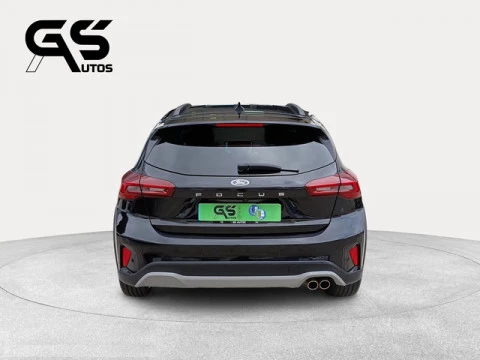 Ford Focus 1.0 Ecoboost MHEV Active Auto 114 kW (155 CV)
