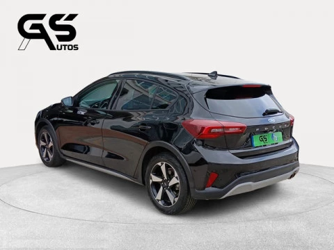 Ford Focus 1.0 Ecoboost MHEV Active Auto 114 kW (155 CV)