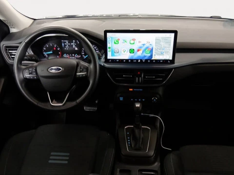Ford Focus 1.0 Ecoboost MHEV Active Auto 114 kW (155 CV)