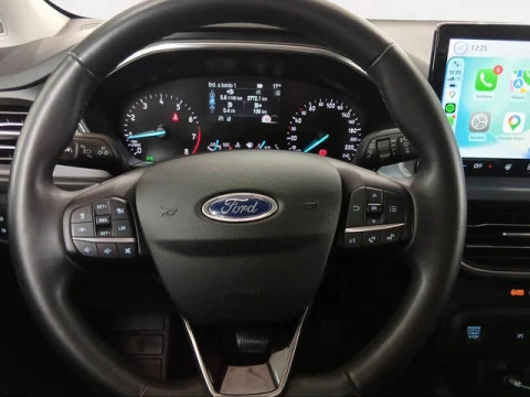 Ford Focus 1.0 Ecoboost MHEV Active Auto 114 kW (155 CV)