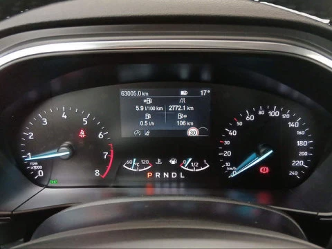 Ford Focus 1.0 Ecoboost MHEV Active Auto 114 kW (155 CV)