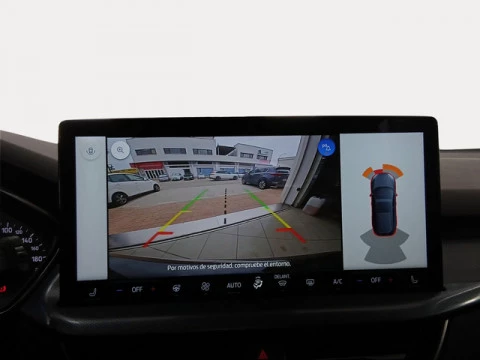 Ford Focus 1.0 Ecoboost MHEV Active Auto 114 kW (155 CV)