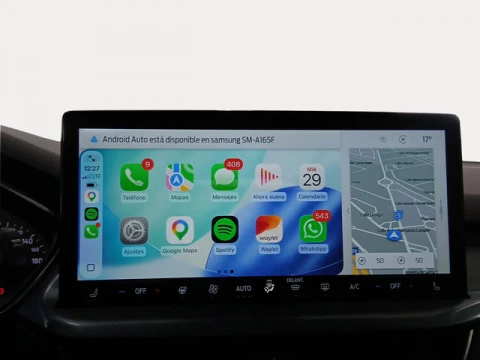 Ford Focus 1.0 Ecoboost MHEV Active Auto 114 kW (155 CV)