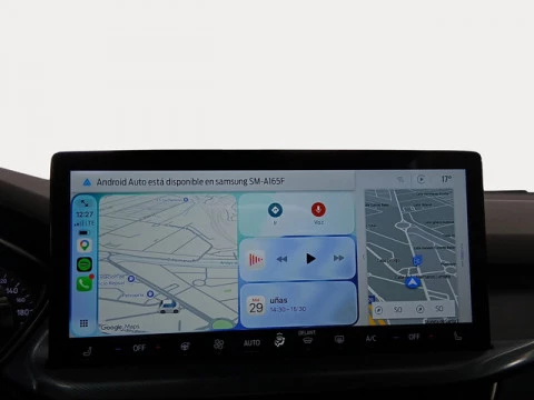 Ford Focus 1.0 Ecoboost MHEV Active Auto 114 kW (155 CV)