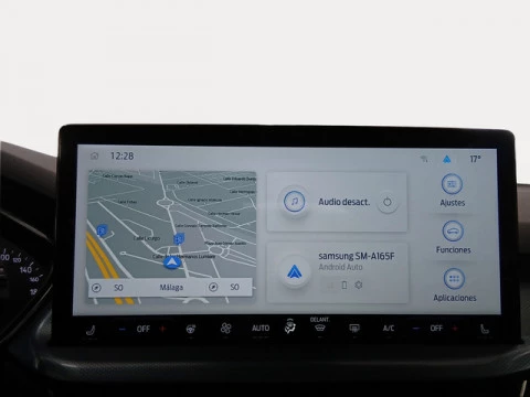 Ford Focus 1.0 Ecoboost MHEV Active Auto 114 kW (155 CV)