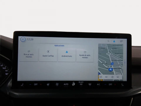 Ford Focus 1.0 Ecoboost MHEV Active Auto 114 kW (155 CV)